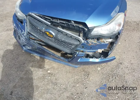 2014 Subaru Impreza 2.0I Premium from USA, damaged, VIN JF1GJAC66EG023529